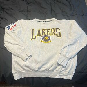 Nike x NBA 75th Anniversary Los Angeles Lakers Sweater
